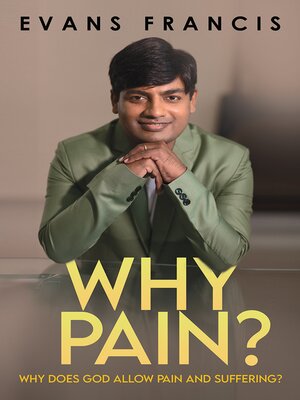 cover image of Why Pain?